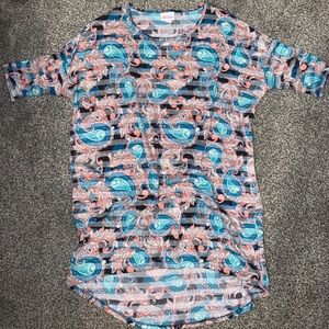 LulaRoe Irma Top